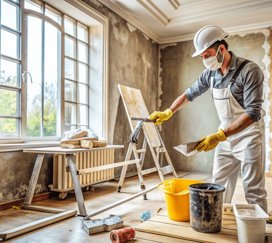Handwerk in Essen – Malerarbeiten